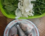 Foto langkah ke 1 dari resep Asem asem bandeng.