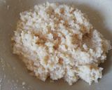 Foto del paso 2 de la receta: Medallones de arroz con queso y jamón