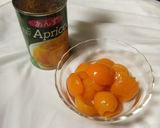 A picture of step 9 of Canned Apricot Tart.