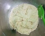 Foto langkah ke 2 dari resep Roti Pizza Home Made tanpa ulen tanpa telur.