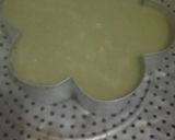 Foto langkah ke 6 dari resep Bingka Tape kukus.