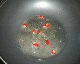 A picture of step 6 of Kung Pao Beef.