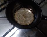 A picture of step 2 of Cucumber/khira Raita.