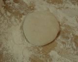 A picture of step 13 of Potato Paratha (Indian Potato Bread).
