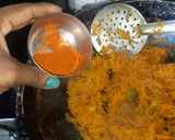கேரட் ‌‌‌சாதம் ரெசிபி ஸ்டேப் 6 புகைப்படம்