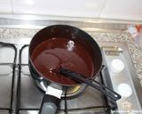 Foto del paso 1 de la receta Tarta de galletas y chocolate