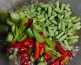 Foto langkah ke 4 dari resep Asem Asem Daging.