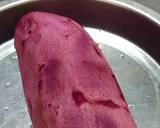 รูปขั้นตอนการทำที่ 1 ของ บวดมันม่วง