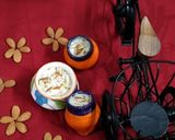 A picture of step 9 of Matka Kulfi.