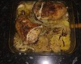Foto del paso 4 de la receta: Pollo asado a la cerveza