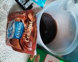 Foto langkah ke 1 dari resep Salted Creamy Latte.