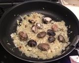 A picture of step 9 of Authentic Vongole Rosso Clam Pasta.