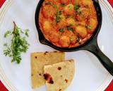 Kashmiri Dum Aloo recipe step 5 photo