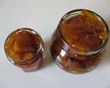 A picture of step 8 of Apple Tea Jam.