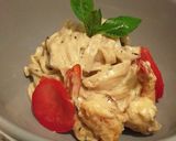 Foto del paso 9 de la receta: Spaghetti con camarones
