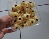 Foto langkah ke 3 dari resep Semprit Susu 3bahan ekonomis rasa mantep.