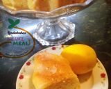 Hình bước làm 5 của món Bánh bông lan bơ chanh kiểu Ý (Italian Lemon Pound Cake)