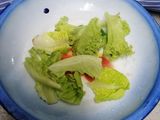 Salad telur rebus