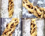 Foto del paso 19 de la receta: Trenza de Almudévar - hojaldre y relleno de futos secos