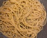 Foto del passaggio 5 della ricetta Linguine ai Ricci