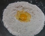 Foto langkah ke 3 dari resep Donat ubi white ring.