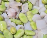 Foto del paso 10 de la receta: 159. Habas con chocos