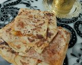 صورة لخطوة 7 من وصفة محجوبة وصفة تقلدية جزائرية نحبوها بزاف🌶🧅🧄🫑