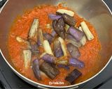 Foto langkah ke 3 dari resep Terong Balado.