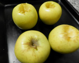 Foto del paso 1 de la receta: Manzanas asadas con pasas