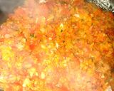 Foto del paso 4 de la receta: Empanadas de coliflor/acelga