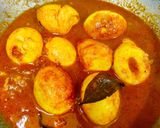 আচারি এগ(Achaari egg recipe in bengli) রেসিপি ধাপ - 4 ছবি