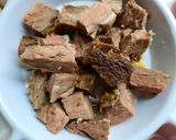 Foto del paso 5 de la receta: Zapallo fondue