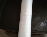 Foto langkah ke 4 dari resep Baumkuchen (Bolu Jerman).