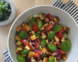 Foto del paso 8 de la receta: Ensalada panzanella típica de la toscana italiana