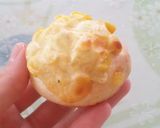 A picture of step 10 of Easy Egg-free Bread with Pancake Mix.