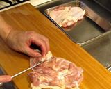 A picture of step 2 of Chicken with Nanban Sauce.