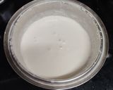 A picture of step 4 of Fenugreek seeds dosa.