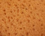 A picture of step 3 of Spanish rice.