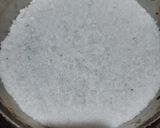 Foto del paso 7 de la receta: Leche o bebida de coco casera hecha con coco fresco