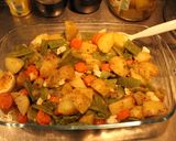 Foto del paso 17 de la receta: Almuerzo estelar viernoso y de miércoles