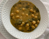 Foto del paso 4 de la receta: Potaje de garbanzos y espinacas muuuuy versionado
