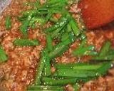 A picture of step 8 of A Family Favorite: Mapo Cellophane Noodles.