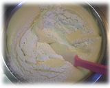 A picture of step 5 of Roll Cake with No-Bake Cheesecake Filling.