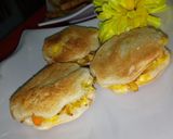 Arabian Buttered Sandwichmatakin girki8 hoto