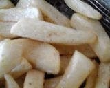 A picture of step 5 of My Best Homemade chips 😊.