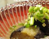 A picture of step 30 of Basic Grilled Eggplant ~ Kyoto "Obanzai" Style.