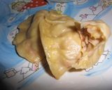 A picture of step 18 of Homemade Gyoza Skins with Egg & Cake Flour.