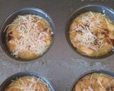 A picture of step 6 of Egg Muffins Under 120 Calories.