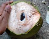 Foto langkah ke 2 dari resep Es Degan Susu.