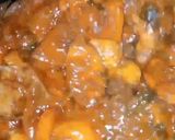 A picture of step 7 of Simplest Chicken Biryani.
